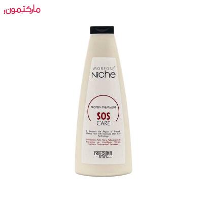 پروتئین مو فوری اورژانسی مورفوس 400 میل