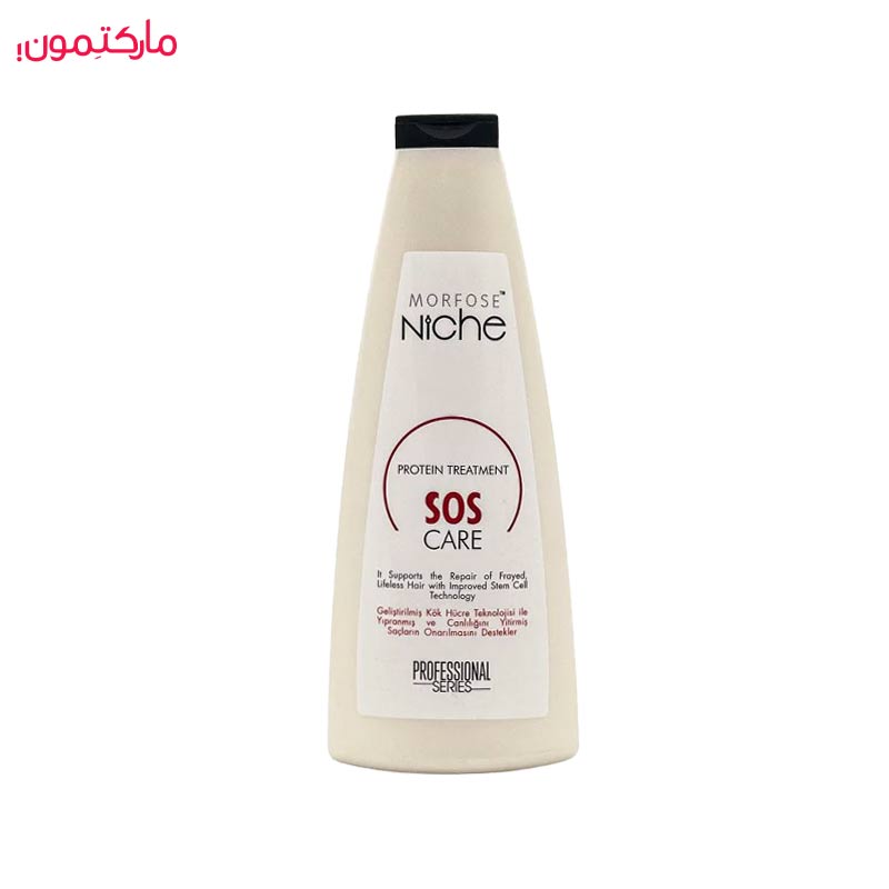 پروتئین مو فوری اورژانسی مورفوس 400 میل