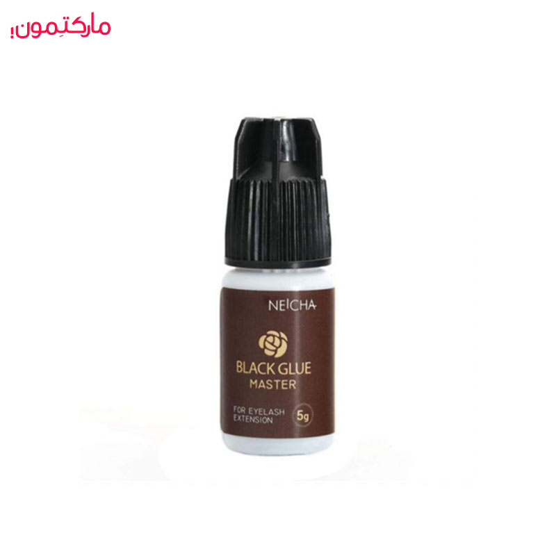 چسب مژه نیچا مدل مستر حجم 5 گرم