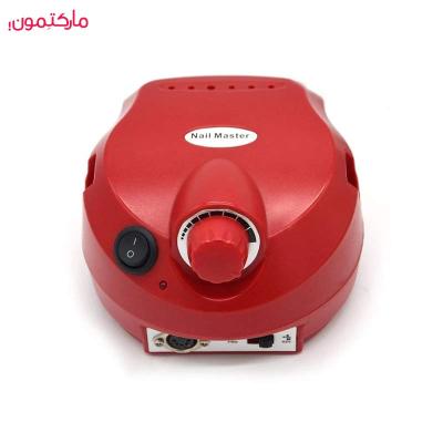 سوهان برقی ناخن نیل مستر مدل ZS-601 35000