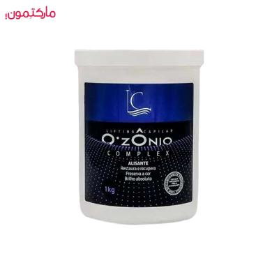 بوتاکس مو اوزونیو 1000 میل