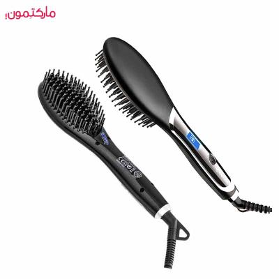 برس حرارتی صاف کننده مو دیجیتال پرومارون PROMARON مدل RL-1113