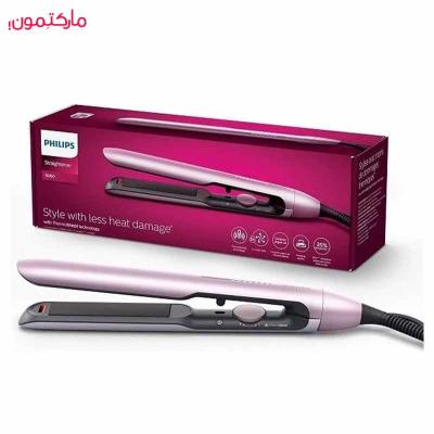 اتو و حالت دهنده مو فیلیپس مدل BHS530