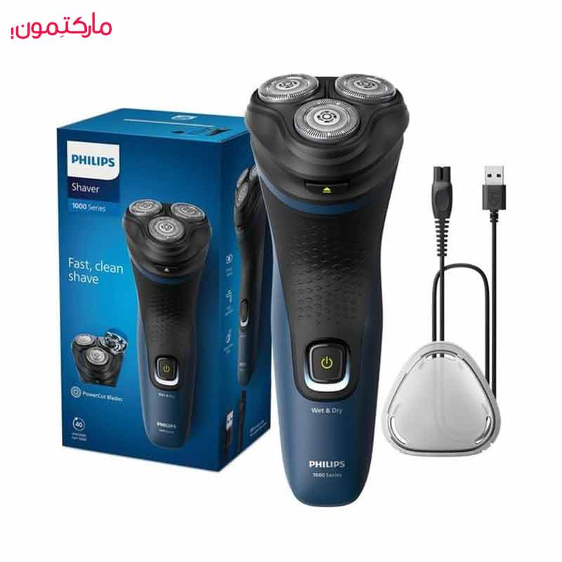 ماشین اصلاح موی صورت فیلیپس مدل S1151