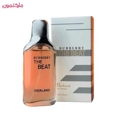 مینی ادکلن زنانه پیرلند مدل باربری د بیت حجم 30 میل