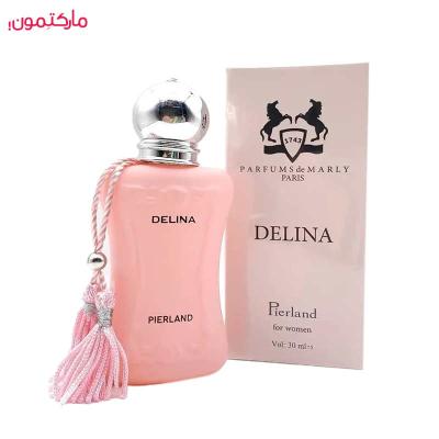 مینی ادکلن زنانه پیرلند مدل دلین حجم 30 میل