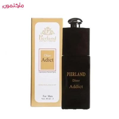 مینی ادکلن مردانه پیرلند مدل ادیکت دیور حجم 30 میل