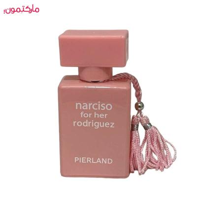 مینی ادکلن زنانه پیرلند مدل نارسیسو رودریگز حجم 30 میل