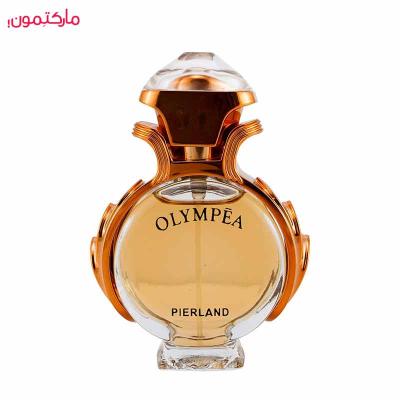 مینی ادکلن زنانه پیرلند مدل المپیا حجم 30 میل