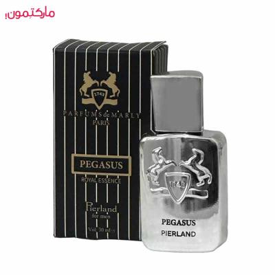 مینی ادکلن مردانه پیرلند مدل پگاسوس حجم 30 میل
