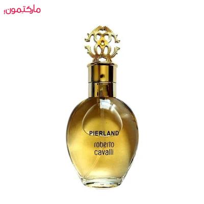 مینی ادکلن زنانه پیرلند مدل روبرتو کاوالی حجم 25 میل