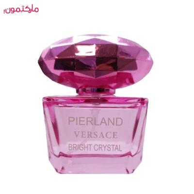 مینی ادکلن زنانه پیرلند مدل ورساچ کریستال حجم 30 میل