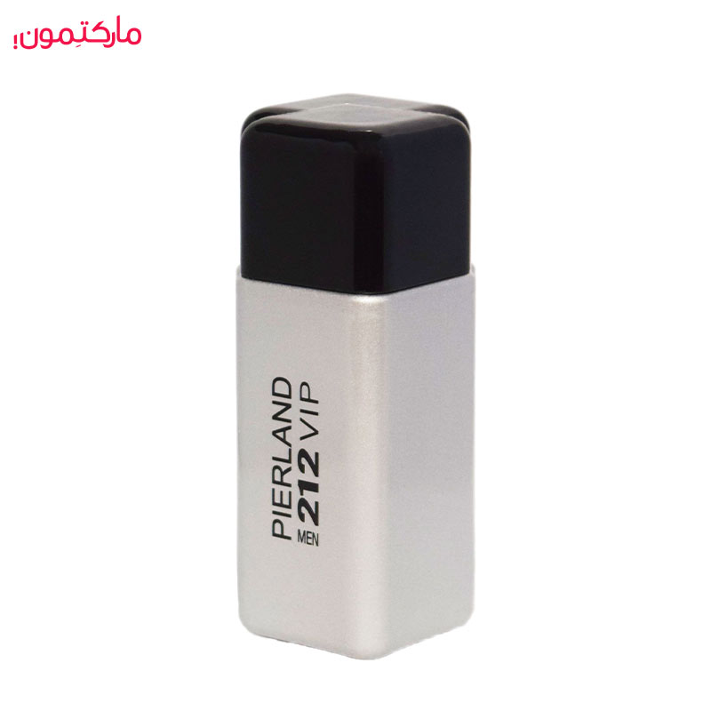 مینی ادکلن مردانه پیرلند مدل وی پی آی 212 حجم 25 میل