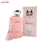 مینی ادکلن زنانه پیرلند مدل دلین حجم 30 میل