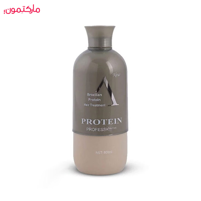 پروتئین مو A سیلور 800 میل