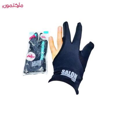 دستکش نیم دست کراتین سالن