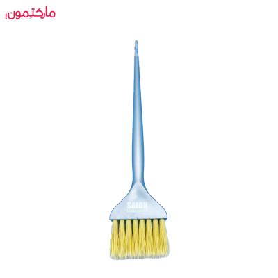 قلم رنگ ریشه باریک طوسی سالن