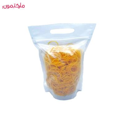 کش ماکارونی شینیون مو  سالن
