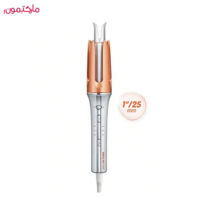 دستگاه فر کننده مو کرلی شیگلم رنگ ( نارنجی) سایز 25