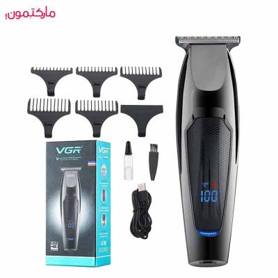 ماشین اصلاح خط زن وی جی آر مدل V-070