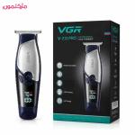 ماشین اصلاح وی جی آر مدل V-212 pro