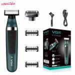 ماشین اصلاح بدن وی جی آر مدل V-393