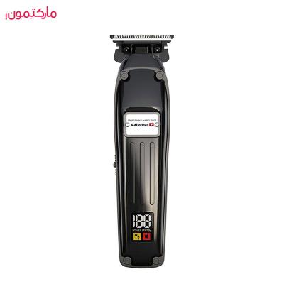 ماشین اصلاح حرفه ای والوروس valorous باطری لیتیوم (LCD) مدل 103- VL