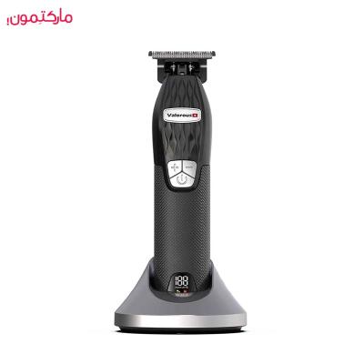 ماشین اصلاح حرفه ای والوروس valorous باطری لیتیوم (LCD) مدل 106- VL