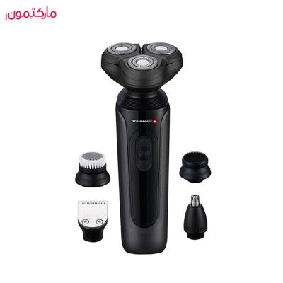 ماشین اصلاح حرفه ای  والوروس valorous باطری لیتیوم (LCD) مدل 107- VL