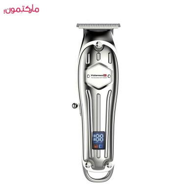 ماشین اصلاح حرفه ای والوروس valorous موتور توربو (LCD) مدل 111- VL