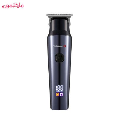 خط زن ریش تراش والوروس valorous حرفه ای مدل 112-VL