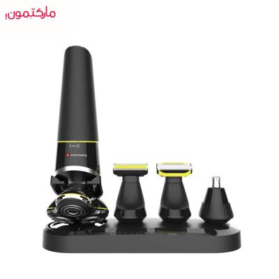 ماشین اصلاح سه تیغ 4 کاره ولروس مدل VL-115