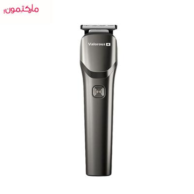 ماشین اصلاح خط زن ولروس کروم شارژی مدل VL -313
