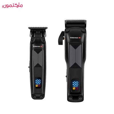 سرویس ماشین اصلاح صفر زن 2 در 1 ولروس مدل VL – 338