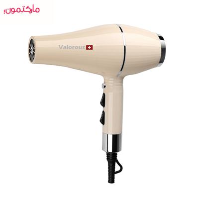 سشوار حرفه ای ولروس مدل VL – 498