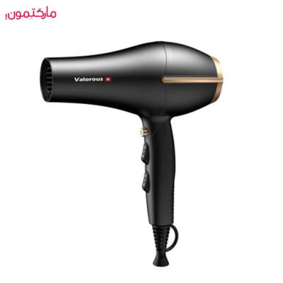 سشوار فوق حرفه ای والوروس valorous مدل VL-504