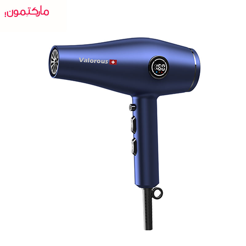 سشوار حرفه ای ولروس مدل VL –518