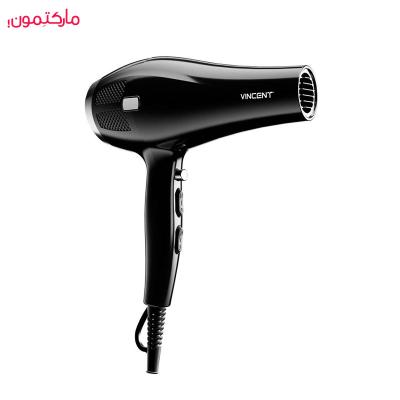 سشوار وینسنت مدل HD5322 ظرفیت 2200 وات