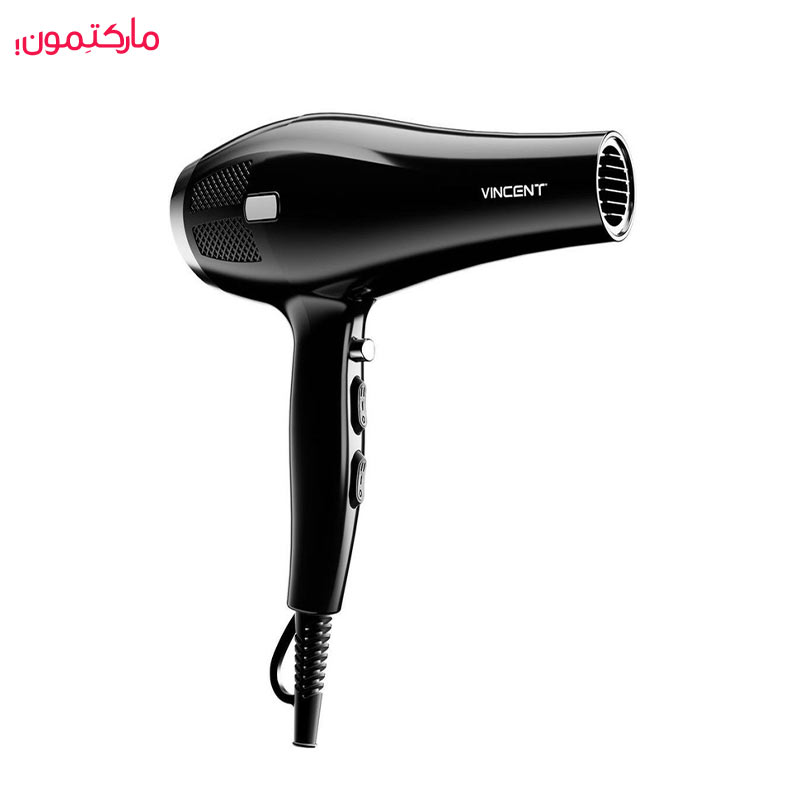 سشوار وینسنت مدل HD5322 ظرفیت 2200 وات