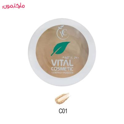 پنکیک ویتال شماره C01