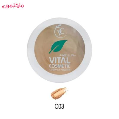 پنکیک ویتال شماره C03
