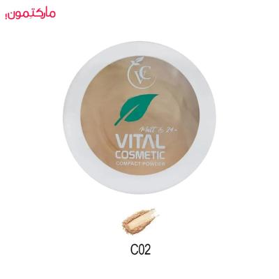 پنکیک ویتال شماره C02