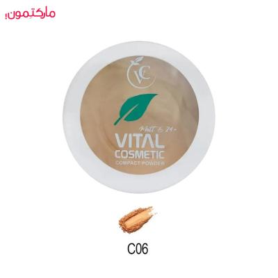 پنکیک ویتال شماره C06