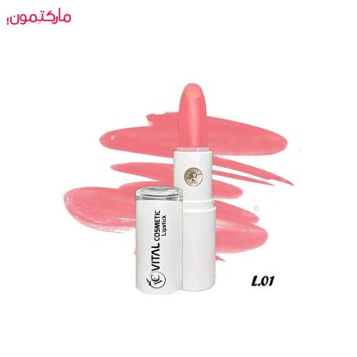 رژ لب جامد ویتال شماره L01