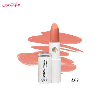 رژ لب جامد ویتال شماره L02
