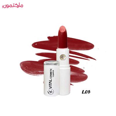 رژ لب جامد ویتال شماره L05