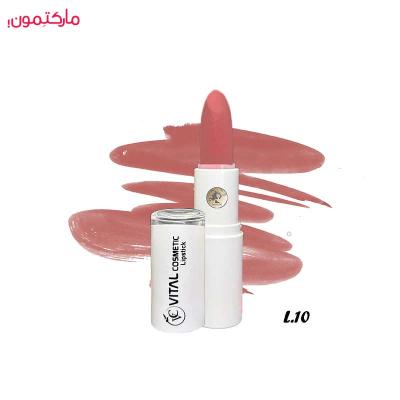 رژ لب جامد ویتال شماره L10