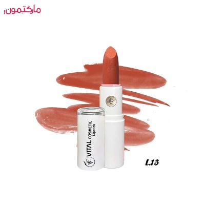 رژ لب جامد ویتال شماره L13