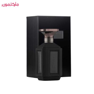 عطر مردانه زیفوید مدل بلک ولوت 100 میل
