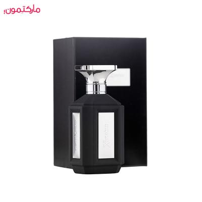 عطر مردانه زیفوید مدل سیلور ولوت 100 میل
